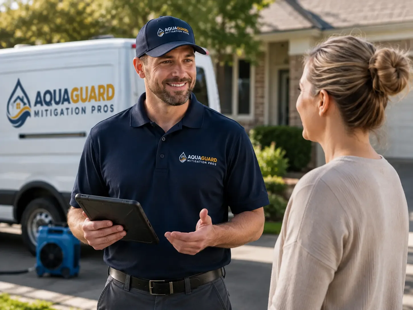 Water Damage Mitigation Center, KY FAQs